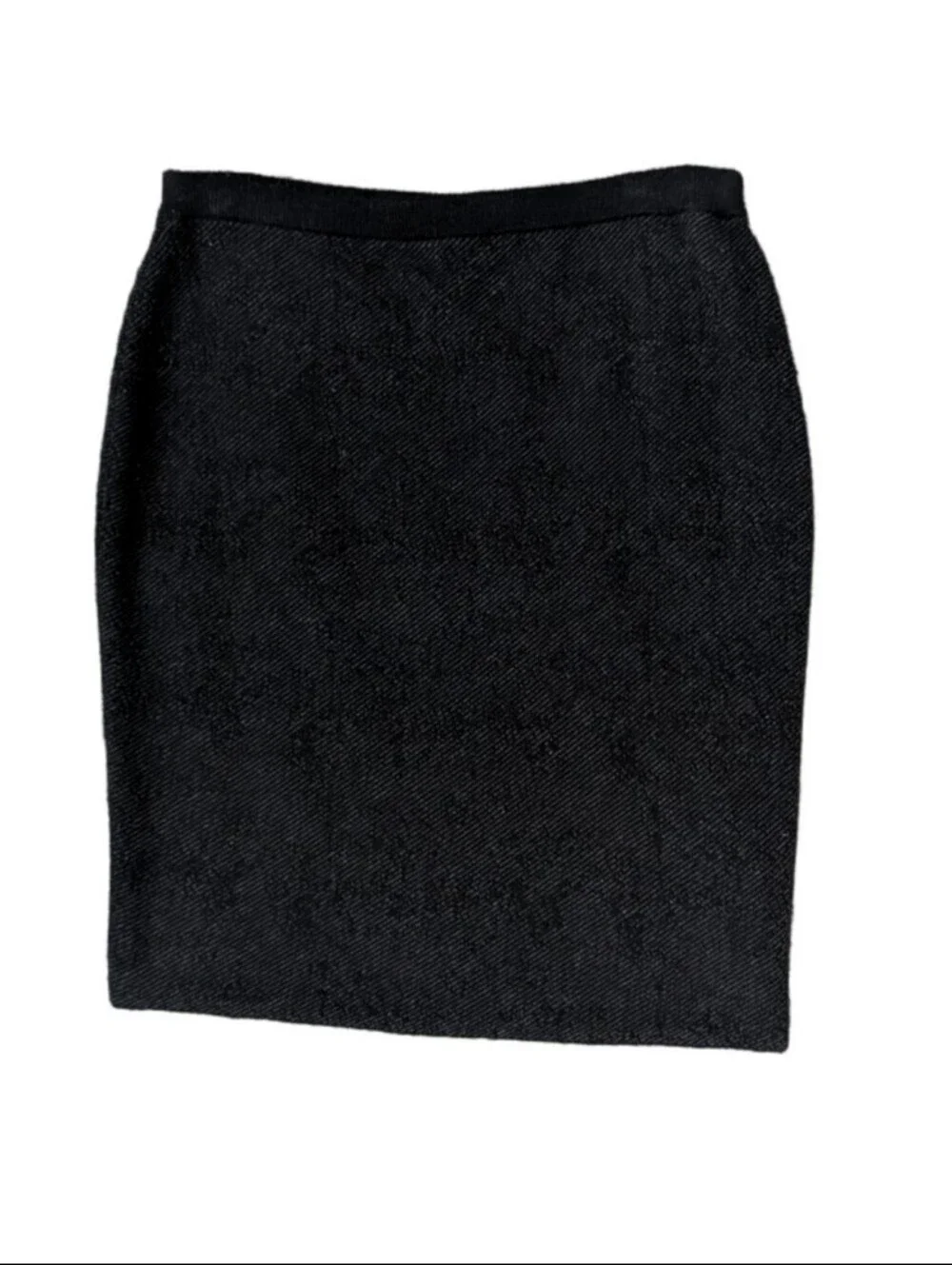 Eileen Fisher Wool Pencil Skirt